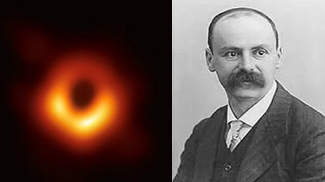 ব্ল্যাক হোলের প্রথম ছবি (Event Horizon Telescope) ও কার্ল শোয়ার্জশিল্ড