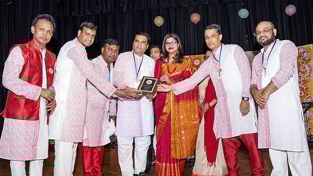 অনুষ্ঠানে কনসাল জেনারেল সাদিয়া ফয়জুননেসা