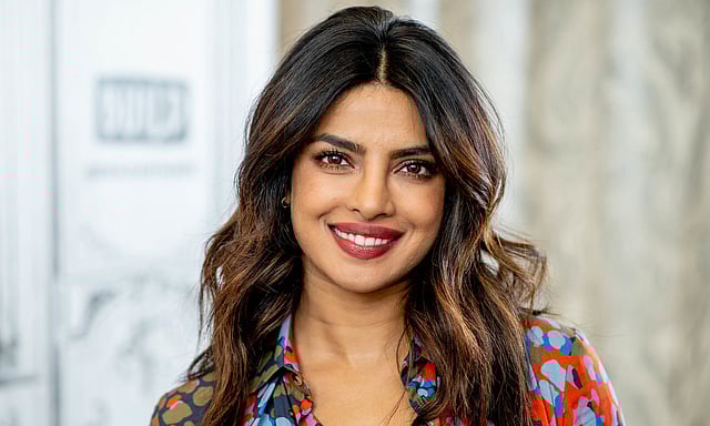 প্রিয়াঙ্কা চোপড়া