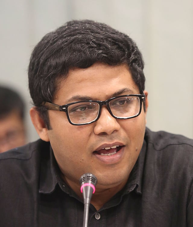 শাহ এমরান