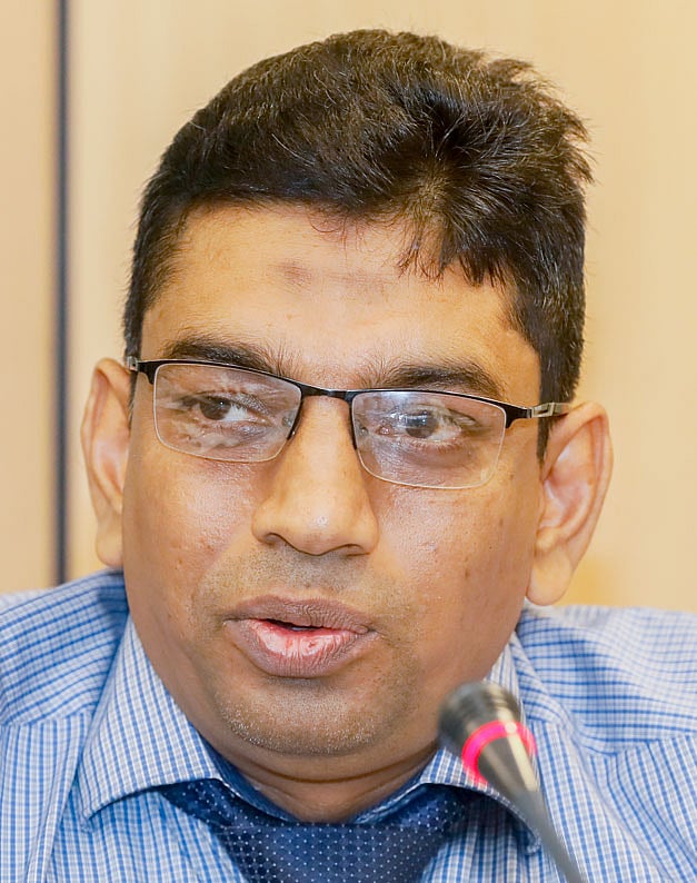 সাইফুল ইসলাম আকন