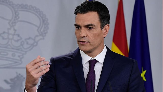 স্পেনের সাধারণ নির্বাচনে জয়ী পেদ্রো সানচেজ