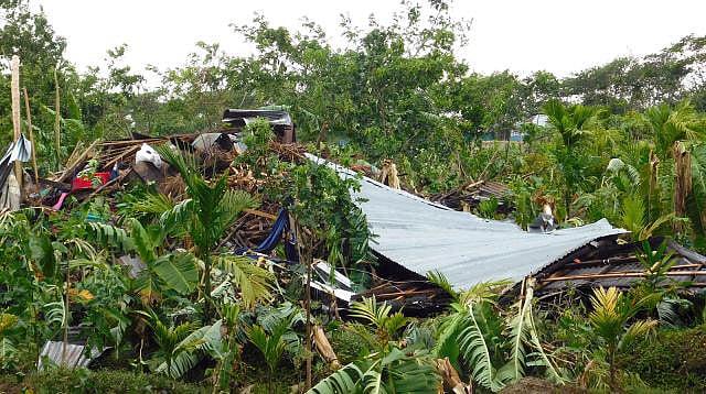 সাইক্লোন ফণী, ২০১৯