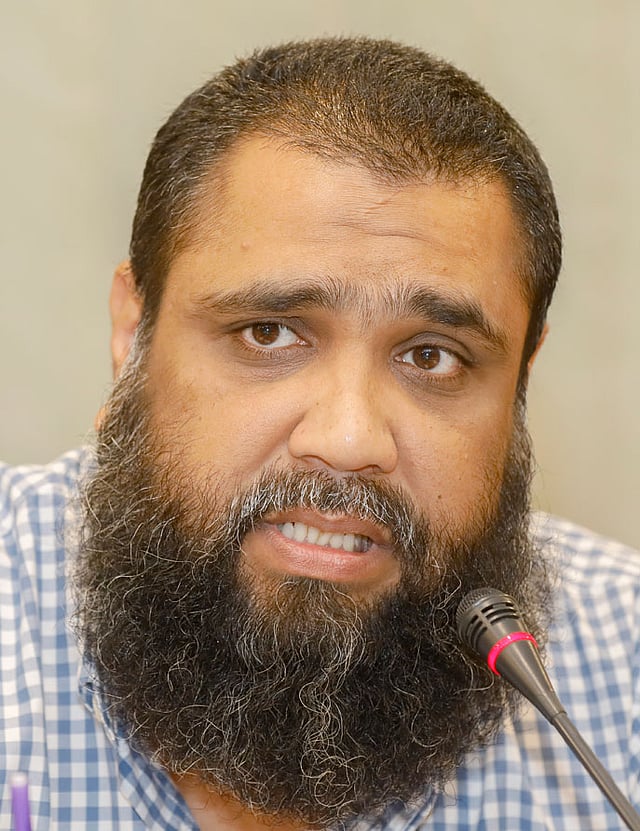 মোহাম্মদ ইমরান হোসেন