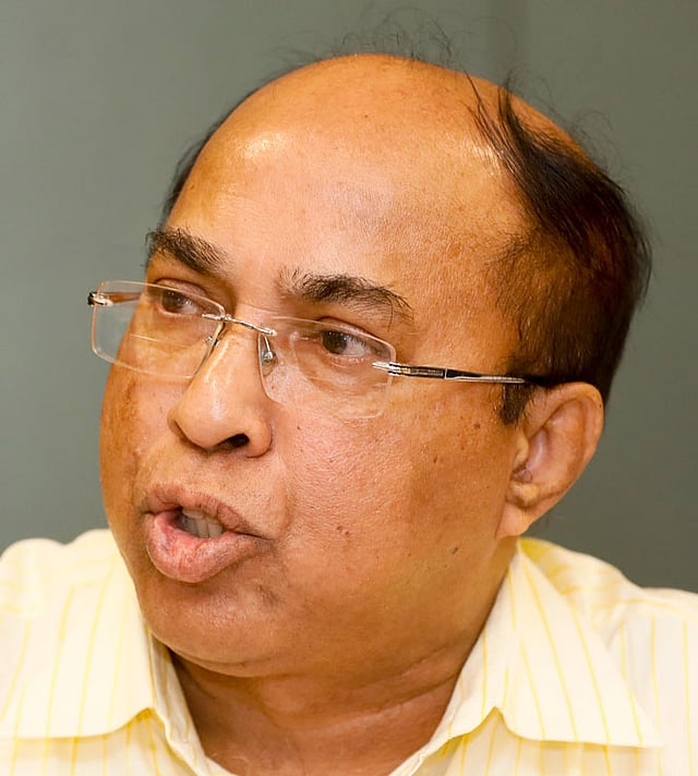 এস এম ইসহাক আলী