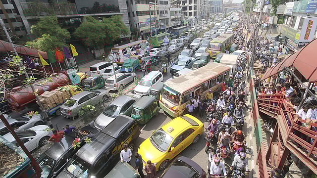 প্রথম আলো ফাইল ছবি