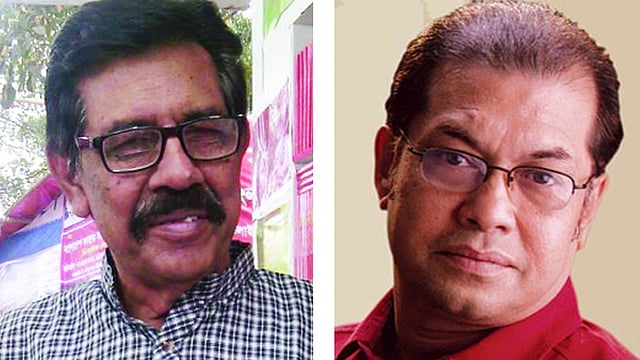 মোহাম্মদ রফিকউজ্জামান ও সুবীর নন্দী