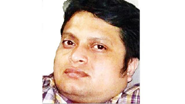অনন্ত বিজয় দাশ