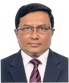 সড়ক পরিবহন ও মহাসড়ক বিভাগের সচিব মো. নজরুল ইসলাম