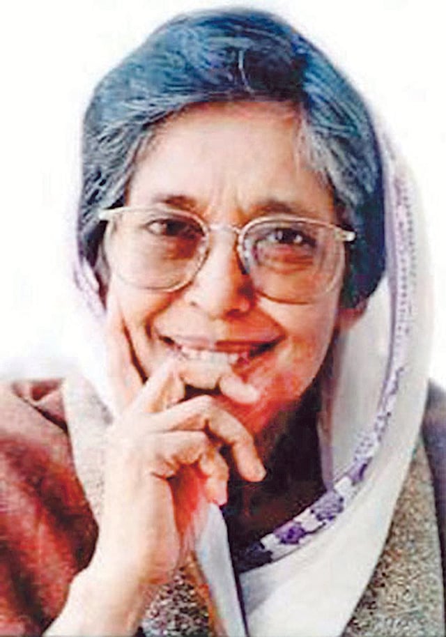 জাহানারা ইমাম