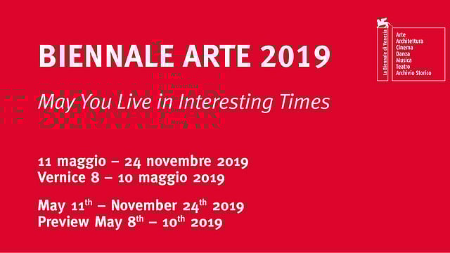 ইতালির ভেনিসে আগামীকাল শনিবার শুরু হচ্ছে ভেনিস বিয়েনালের ৫৮তম আসর