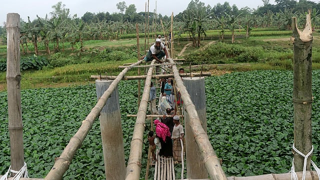 কাজে ব্যস্ত জাহিদুল