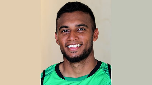 জামাল ভূঁইয়া। ফাইল ছবি