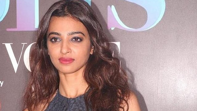 রাধিকা আপ্তে