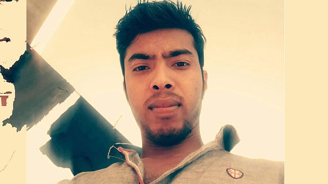 নিখোঁজ নাছির উদ্দিন। ছবি: সংগৃহীত