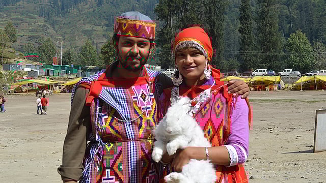 নতুন জীবনের শুরুতেই অনেকেই ঘুরতে যান ভারতের মানালি, হিমাচল প্রদেশে।