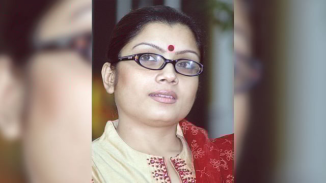 তাজিন আহমেদ (৩০ জুলাই ১৯৭৫–২২ মে ২০১৮)