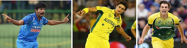 বিশ্বকাপের সেরা পেসার হবেন এ তিনজন? ফাইল ছবি