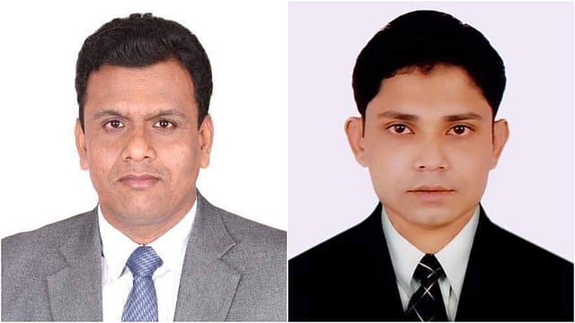 সভাপতি জাহিদুল ইসলাম ও সাধারণ সম্পাদক সাজ্জাদুল ইসলাম
