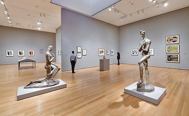 মিউজিয়াম অব মডার্ন আর্ট