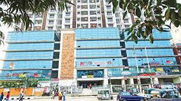 মুক্তিযোদ্ধা টাওয়ার