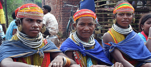 আদিমতম জনগোষ্ঠী বোঁদা সম্প্রদায়