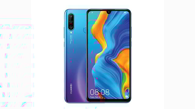 হুয়াওয়ে পি৩০ লাইট