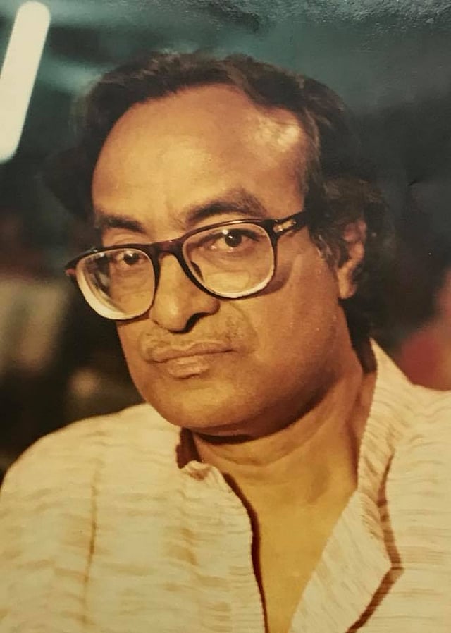 মঞ্চকে অস্ত্র করে মমতাজউদদীন আহমদ মুক্তিযুদ্ধ করেছেন