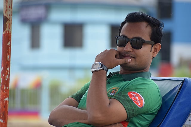 সাইফুল্লাহ সাদেক।