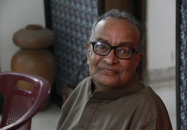 নিজের মধ্যে যখন যেমন তাগিদ পেয়েছি, তেমনভাবেই লিখেছি নাটক—বলেছিলেন মমতাজউদদীন আহমদ