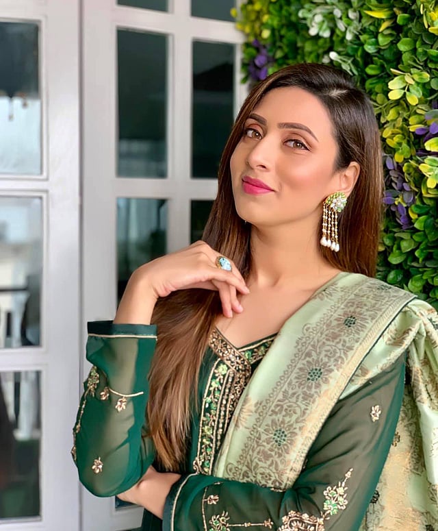 বিদ্যা সিনহা মিম