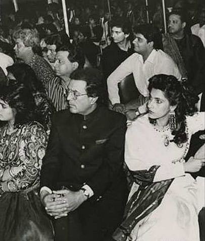 ছবিটি ১৯৯০ সালের ফিল্মফেয়ার পুরস্কার অনুষ্ঠানের