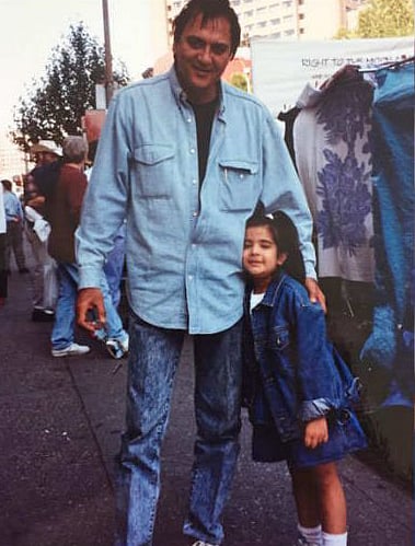 ত্রিশলা লিখেছেন, ‘তোমাকে বড্ড মনে পড়ে, দাদু।’