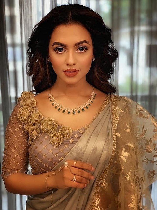 নুসরাত ফারিয়া