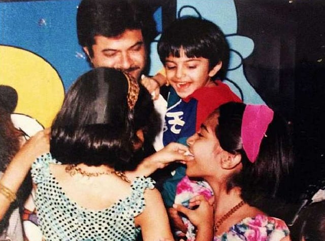 বোনের জন্মদিনে ভাইয়ের শুভেচ্ছা