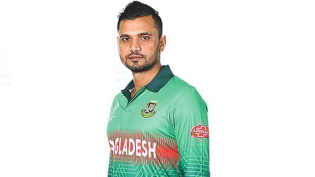 মাশরাফি বিন মুর্তজা