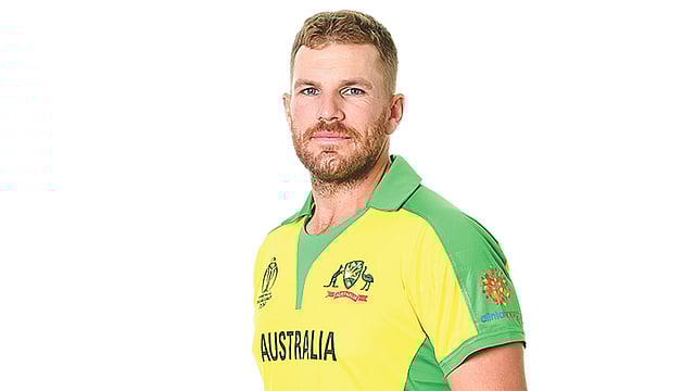 অ্যারন ফিঞ্চ