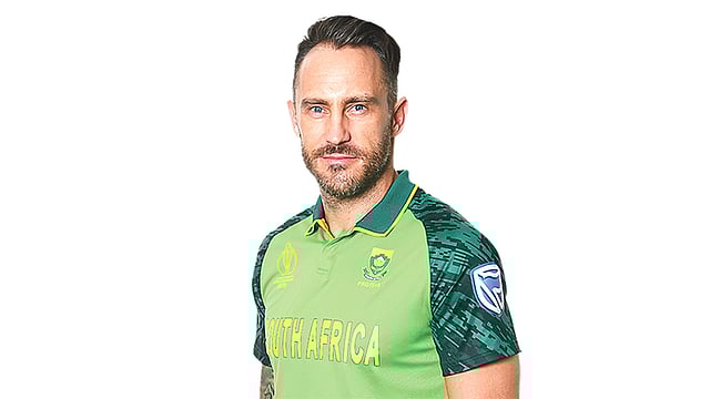 ফাফ ডু প্লেসি