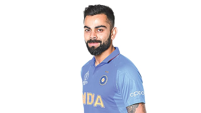 বিরাট কোহলি