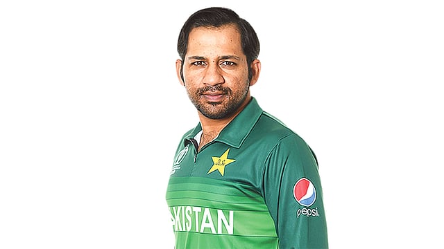 সরফরাজ আহমেদ