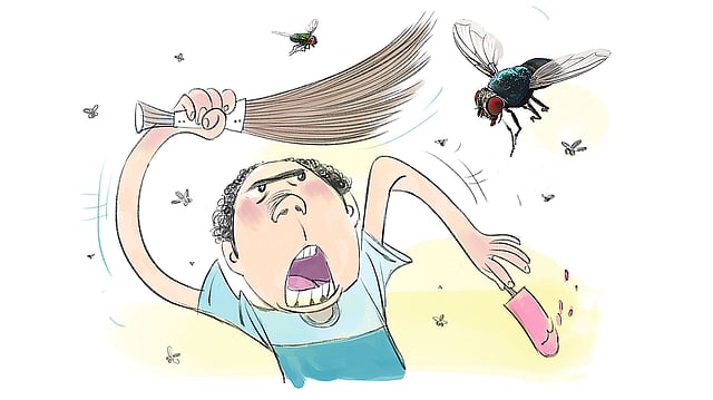 অলংকরণ: সব্যসাচী মিস্ত্রী