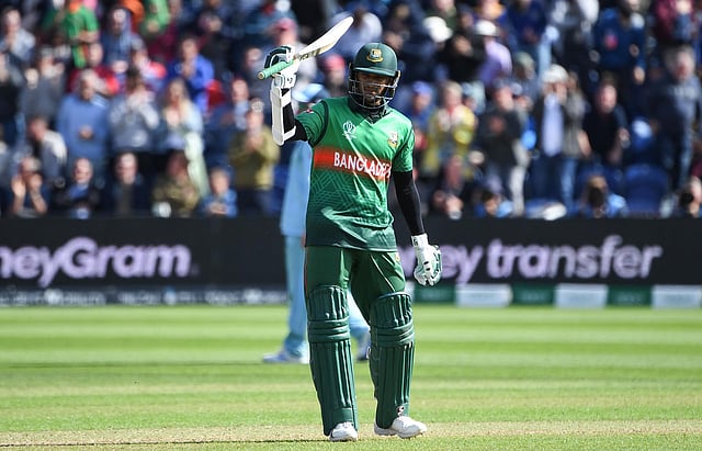 সাকিবের সামর্থ্যে ভীষণ আস্থা রয়েছে টিম ম্যানেজমেন্টের। ছবি: এএফপি