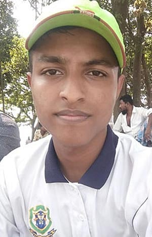 রাশেদুল ইসলাম রাফিদ