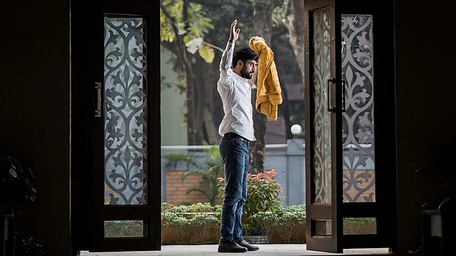‘শনিবার বিকেল’ ছবির দৃশ্য