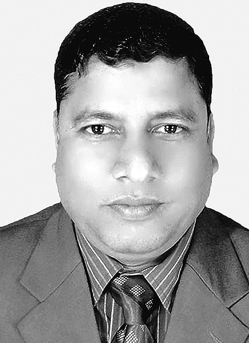 বিজয়ী প্রার্থী শাহ মো. বোরহান উদ্দিন