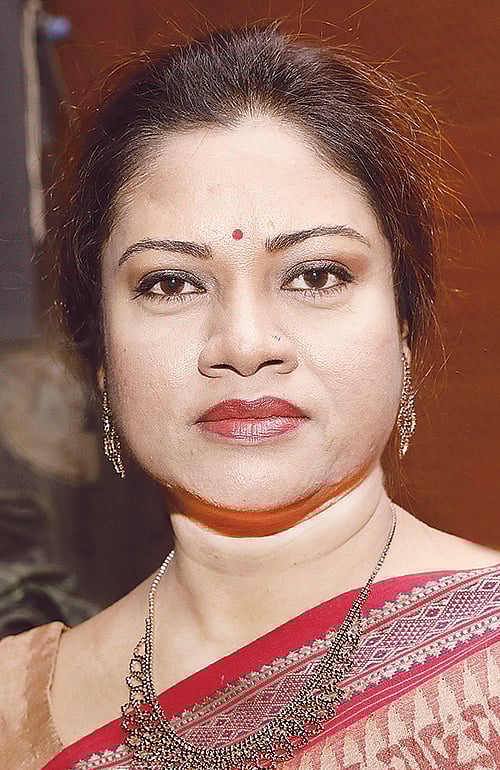 অদিতি মহসিন