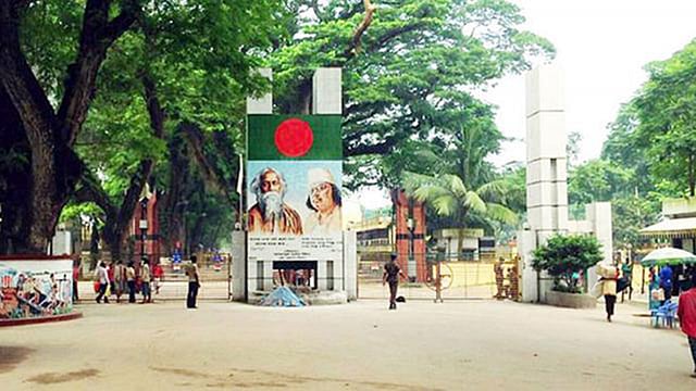 যশোরের বেনাপোল স্থলবন্দর। ফাইল ছবি