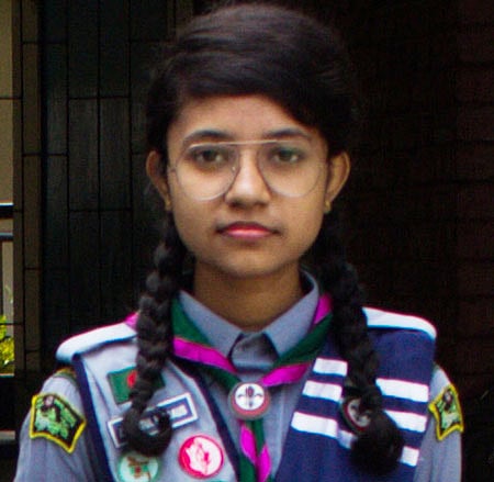 জান্নাতুল ফেরদৌস রুবা