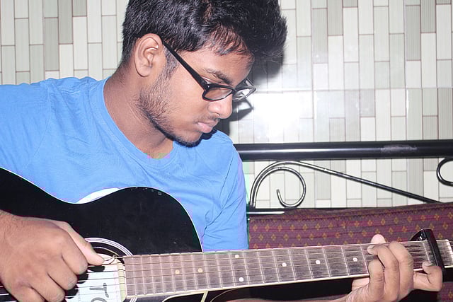 নিশান নাসিম রুদ্র