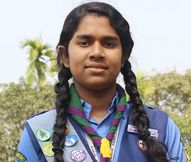 ফাতেমা খাতুন